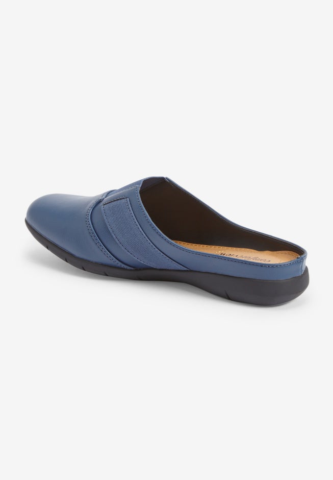 The Sarah Slip On Mule image number 1