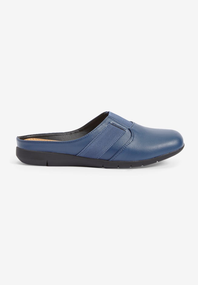 The Sarah Slip On Mule image number 3