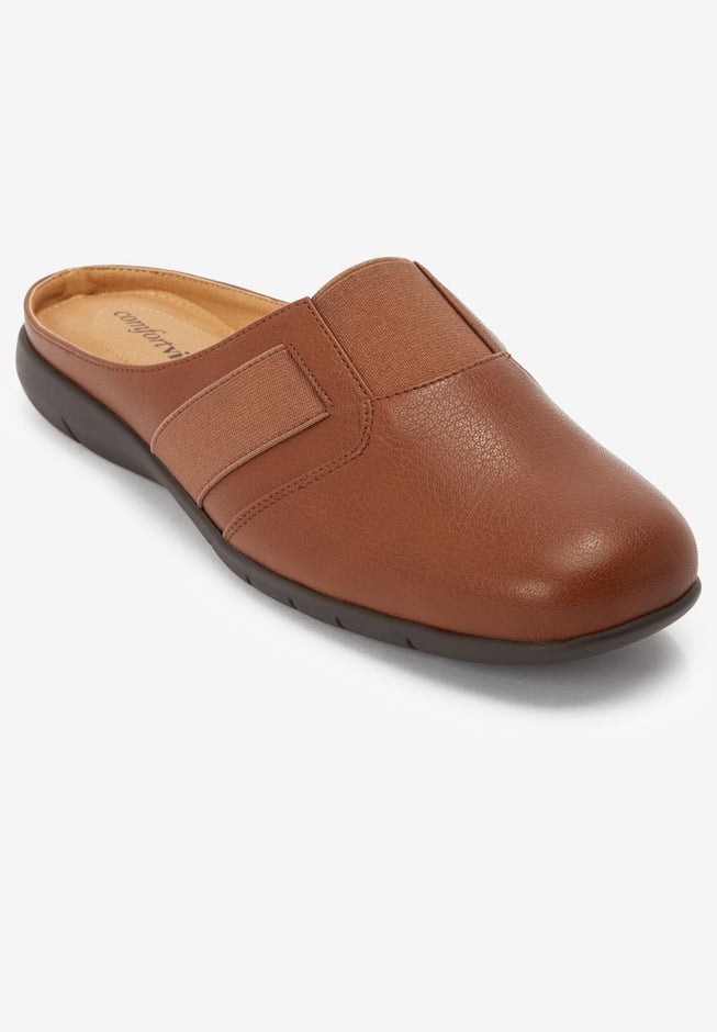 The Sarah Slip On Mule image number 0