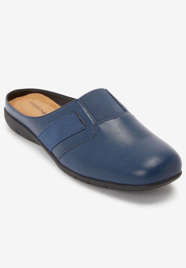 The Sarah Slip On Mule image number 0