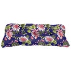 BH Performance Fabric Tufted Wicker Settee Cushion image number 0