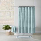 Amore Shower Curtain 14 PC Set image number null