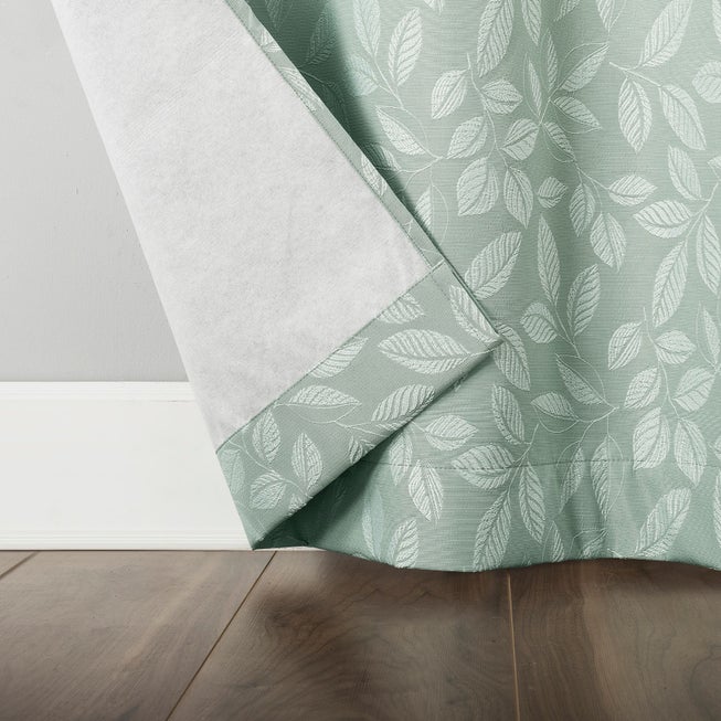 Satti 100% Blackout Grommet Panel image number 3