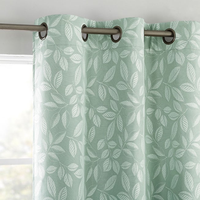 Satti 100% Blackout Grommet Panel image number 4