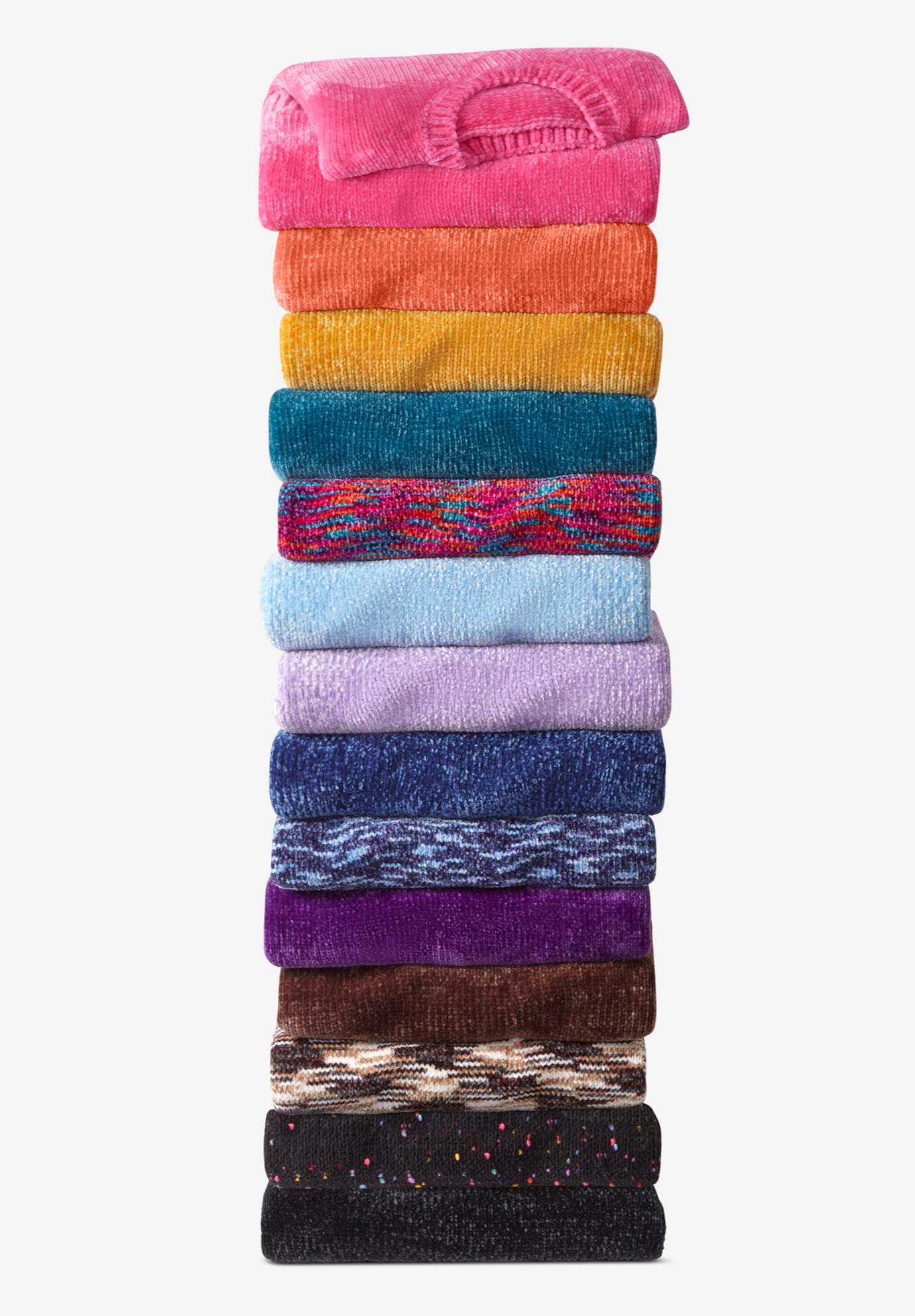 Crewneck Chenille Sweater image number 3