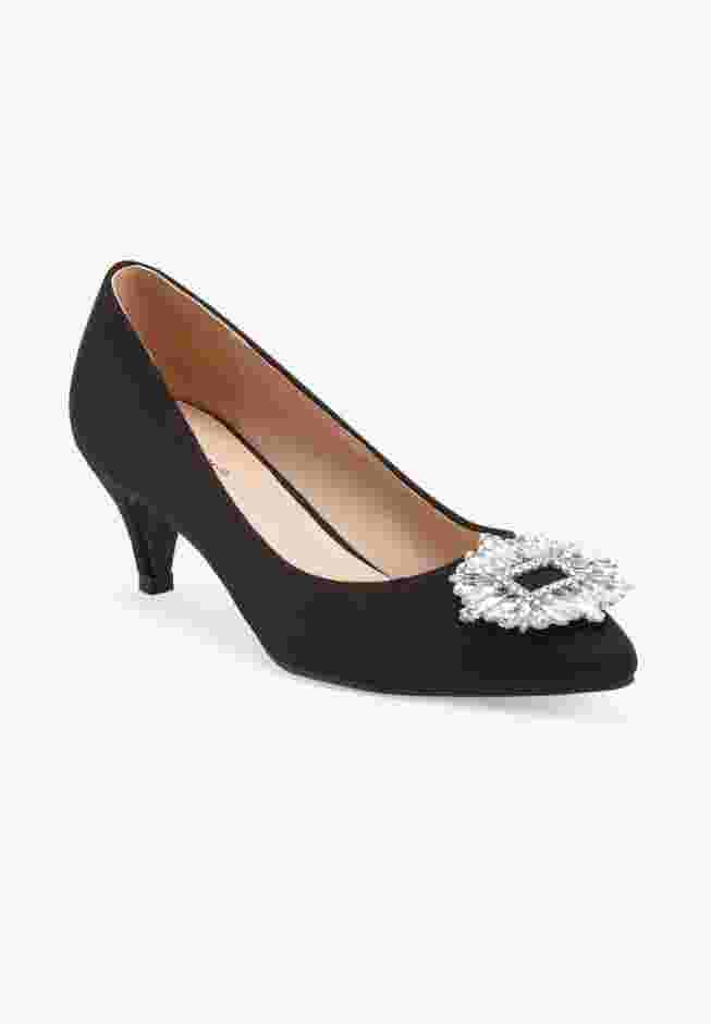 The Brenner Slip On Pump image number 0