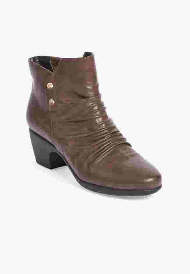 The Mabelle Bootie image number 0