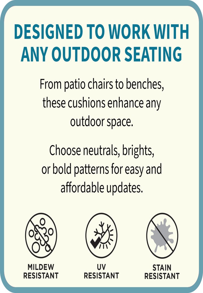 BH Outdoor Performance 20" x 13" Lumbar Pillow image number 3