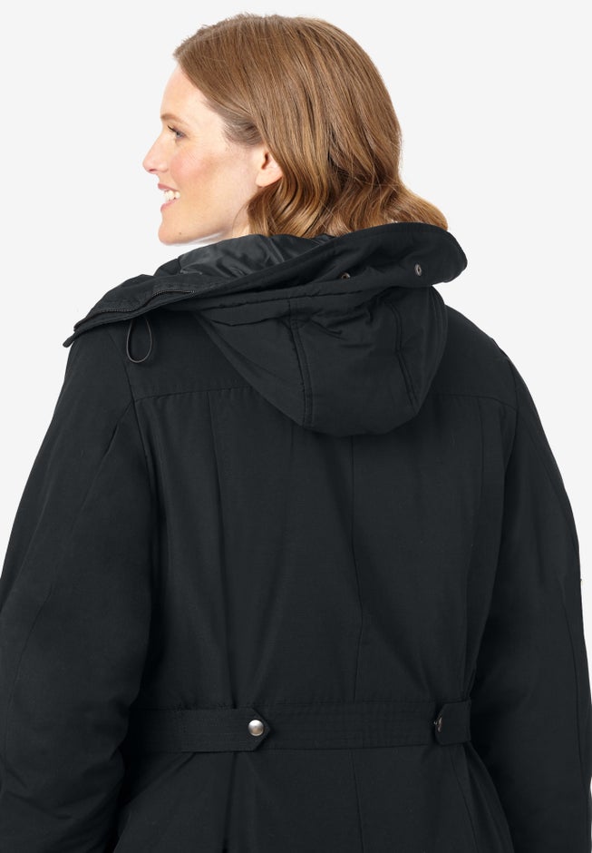 The Arctic Parka&trade; in Extra Long Length image number 4