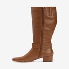 The Vale Tall Wide Calf Boot By Comfortview image number null