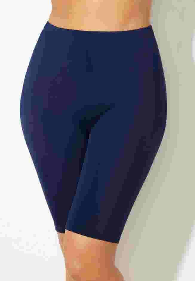 Chlorine Resistant Long Bike Short Swim Bottom image number 0