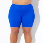 Chlorine Resistant Long Bike Short Swim Bottom image number null