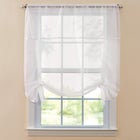 BH Studio Sheer Voile Tie-Up Shade image number null