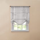 BH Studio Sheer Voile Tie-Up Shade image number null