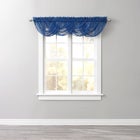 BH Studio Sheer Voile Toga Valance image number null