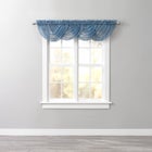 BH Studio Sheer Voile Toga Valance image number null