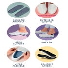 The Traveltime Slip On Mule image number null