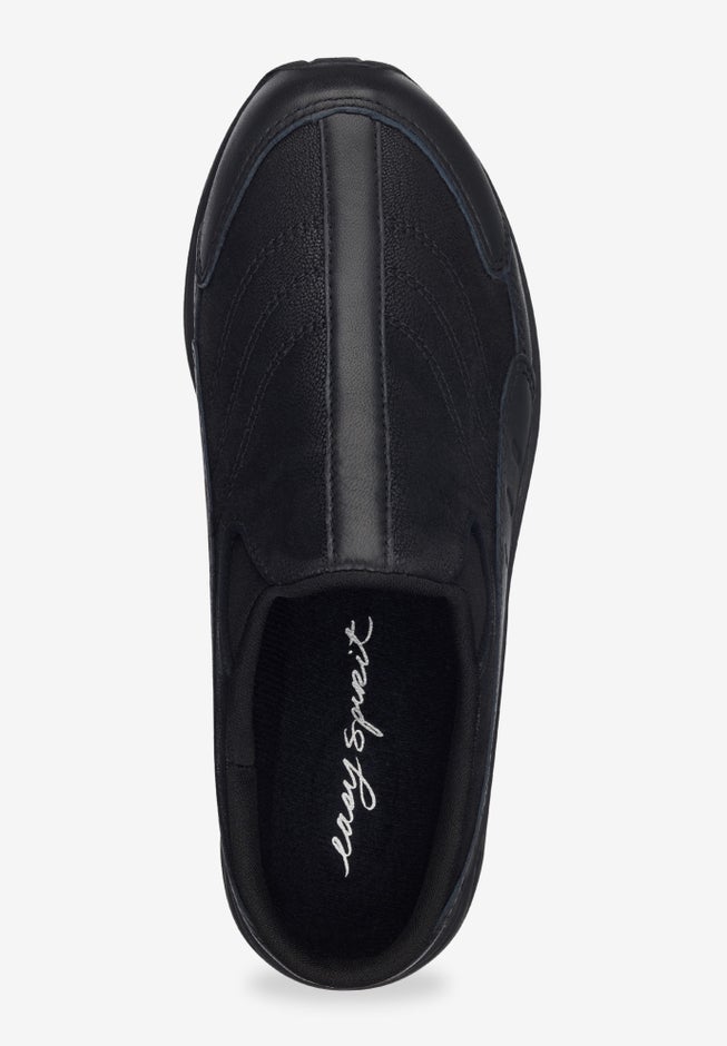 The Traveltime Slip On Mule image number 4