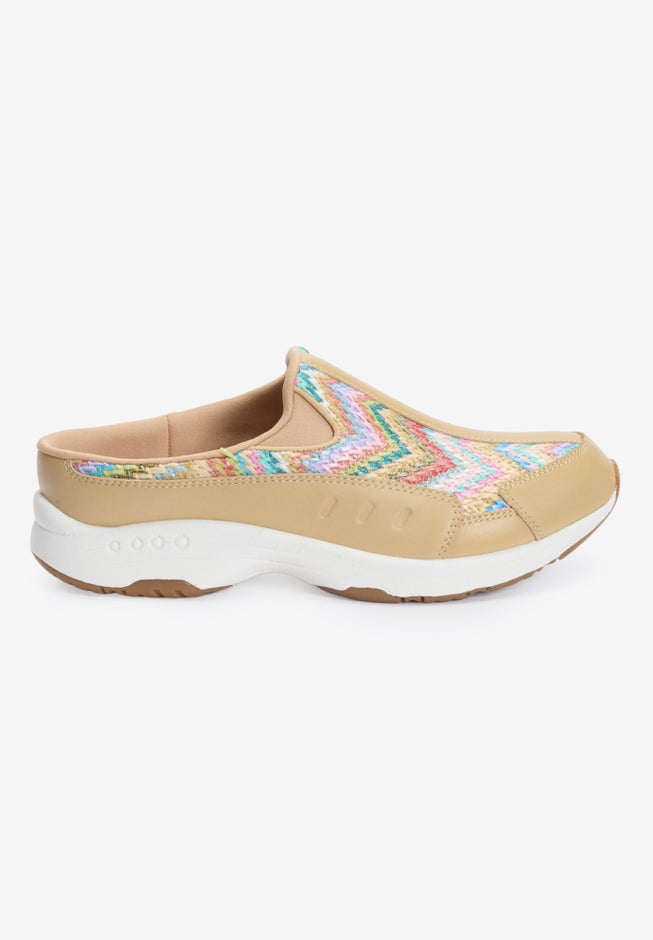 The Traveltime Slip On Mule image number 4