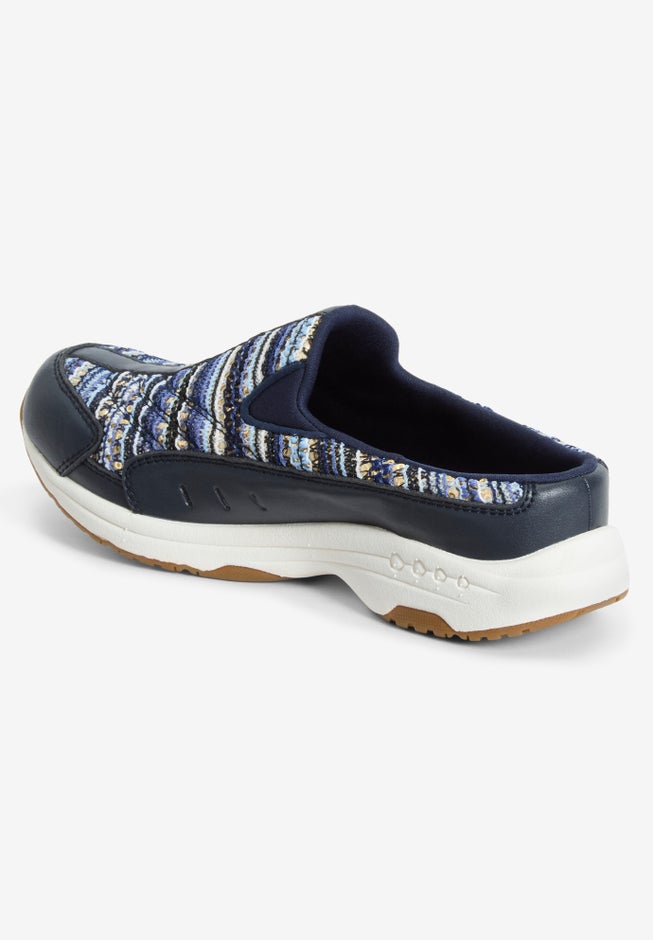 The Traveltime Slip On Mule image number 1