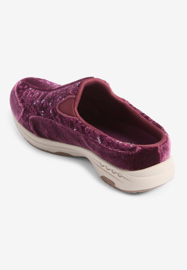 The Traveltime Slip On Mule image number 1
