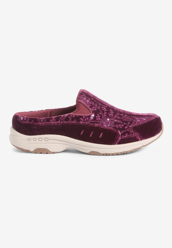 The Traveltime Slip On Mule image number 3