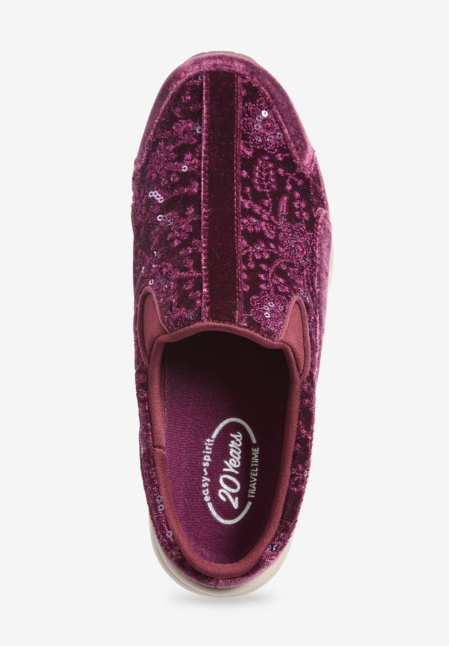 The Traveltime Slip On Mule image number 4