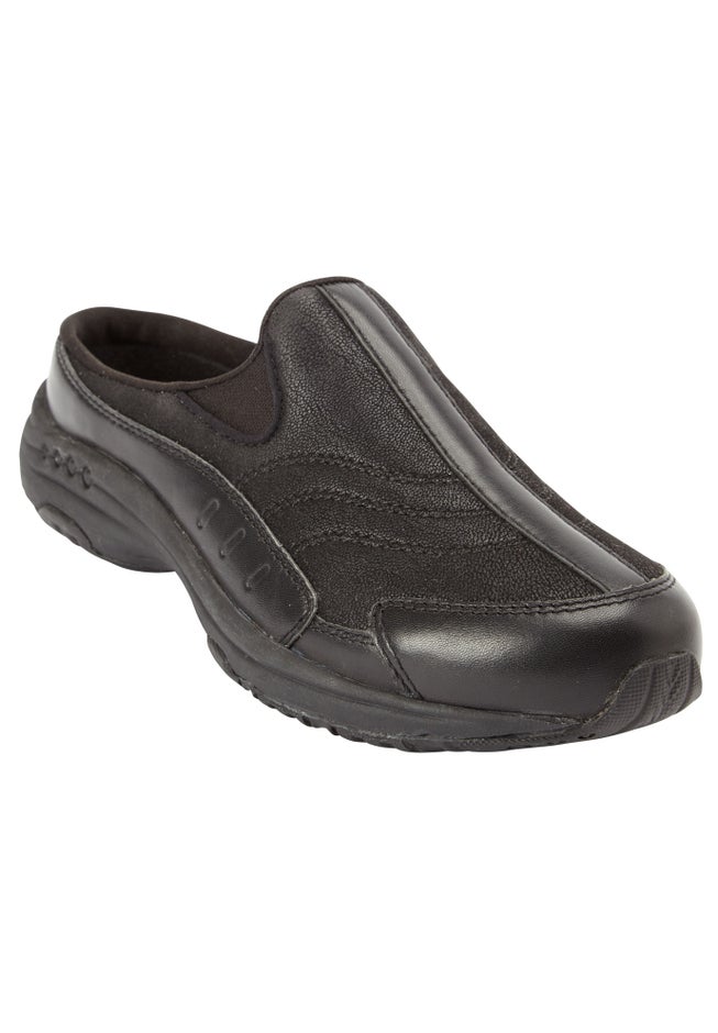 The Traveltime Slip On Mule image number 0