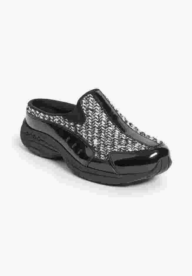 The Traveltime Slip On Mule image number 1