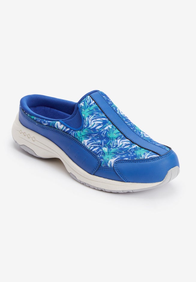 The Traveltime Slip On Mule image number 0