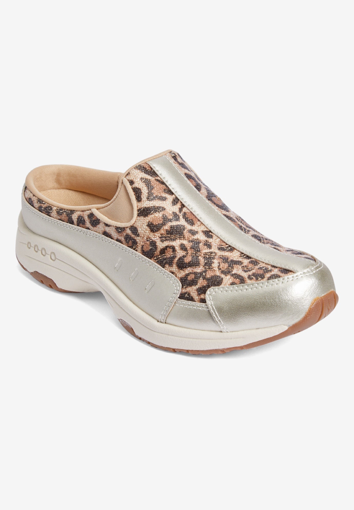 The Traveltime Slip On Mule image number 0