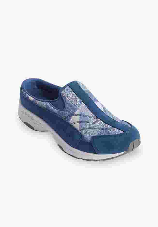 The Traveltime Slip On Mule image number 1
