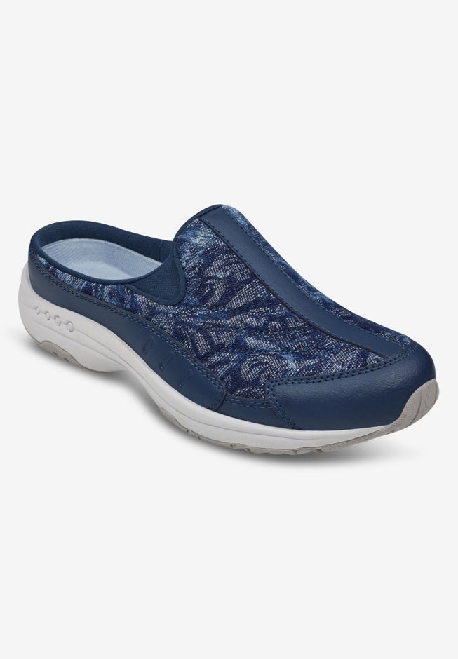 The Traveltime Slip On Mule image number 1