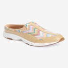 The Traveltime Slip On Mule image number null