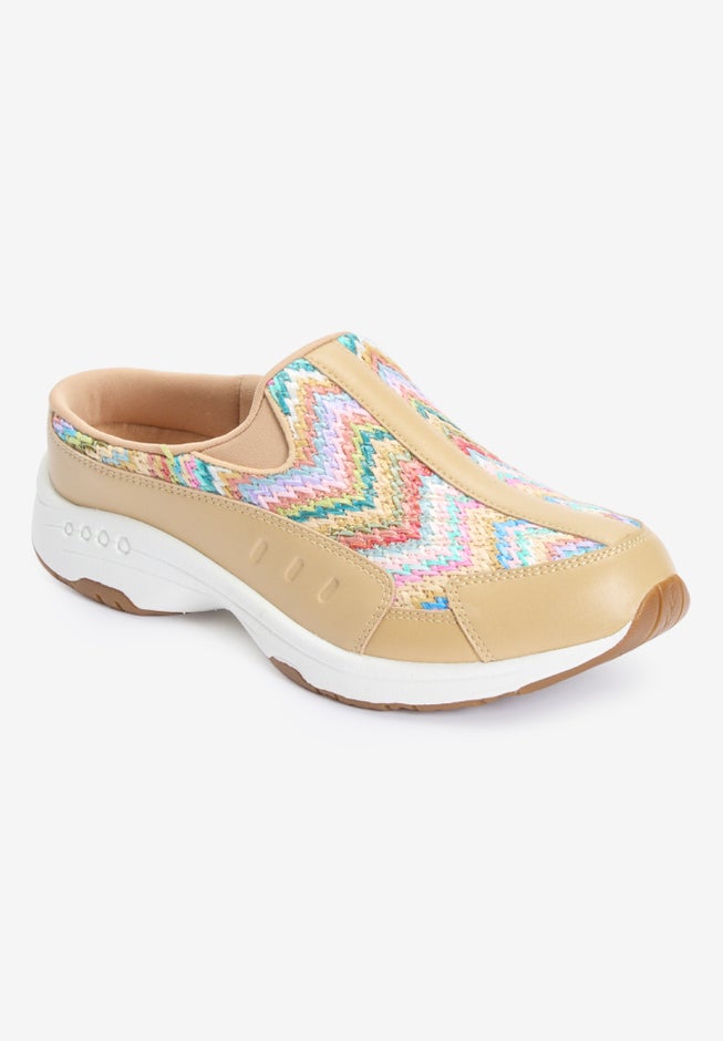 The Traveltime Slip On Mule image number 1