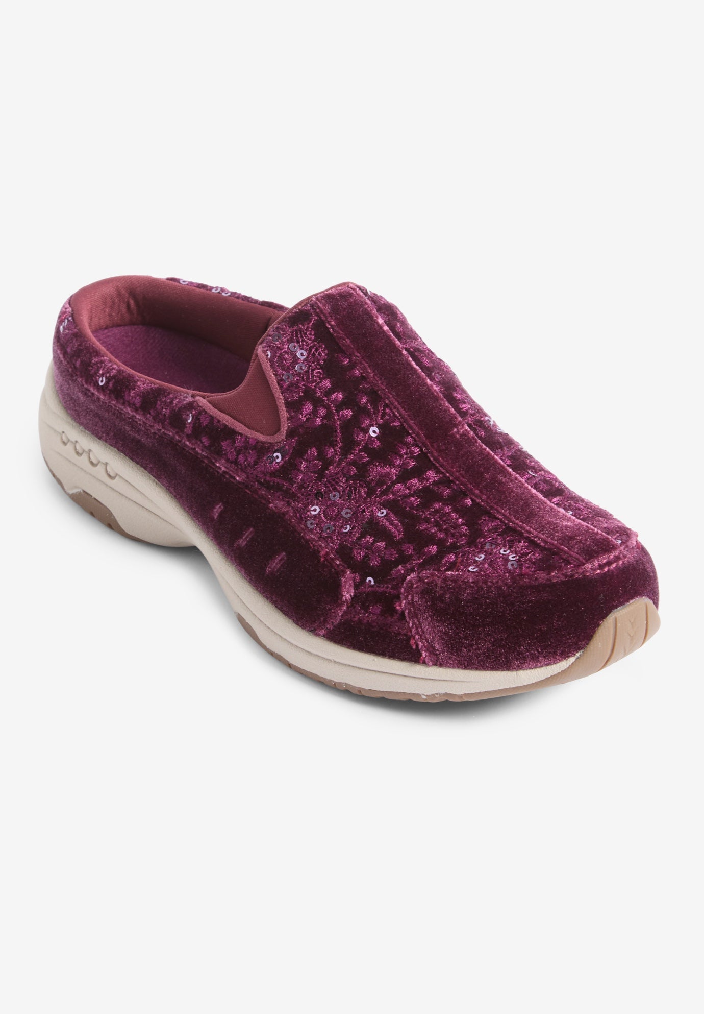 The Traveltime Slip On Mule image number 0