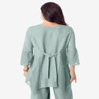 Acid Wash Big Shirt image number null