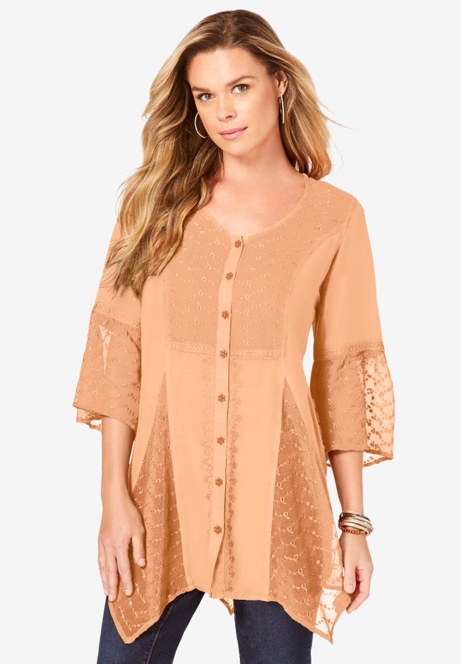 Acid Wash Big Shirt image number 0