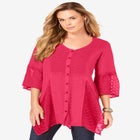 Acid Wash Big Shirt image number null