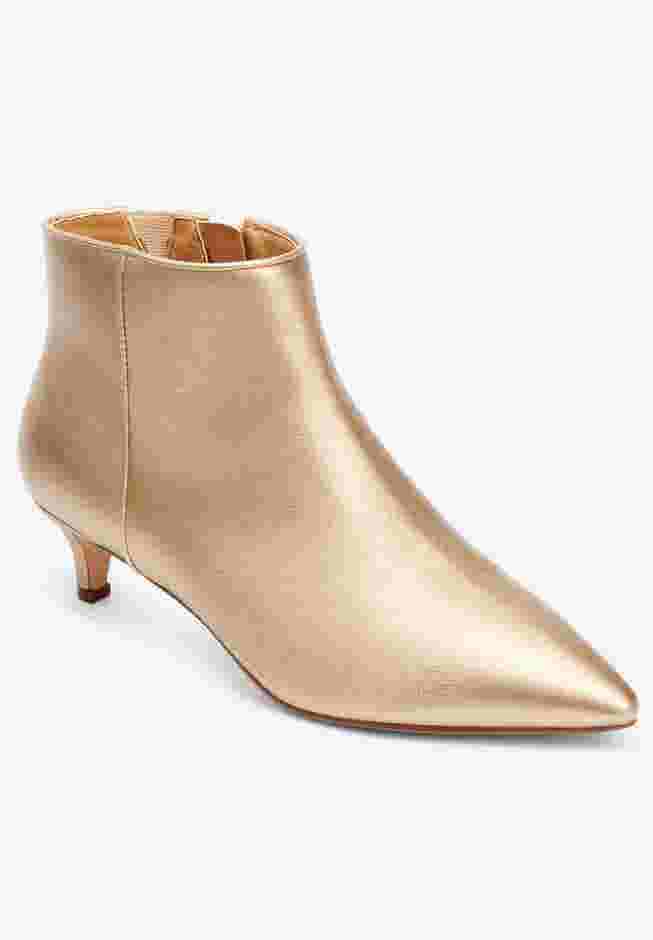 The Meredith Bootie image number 0