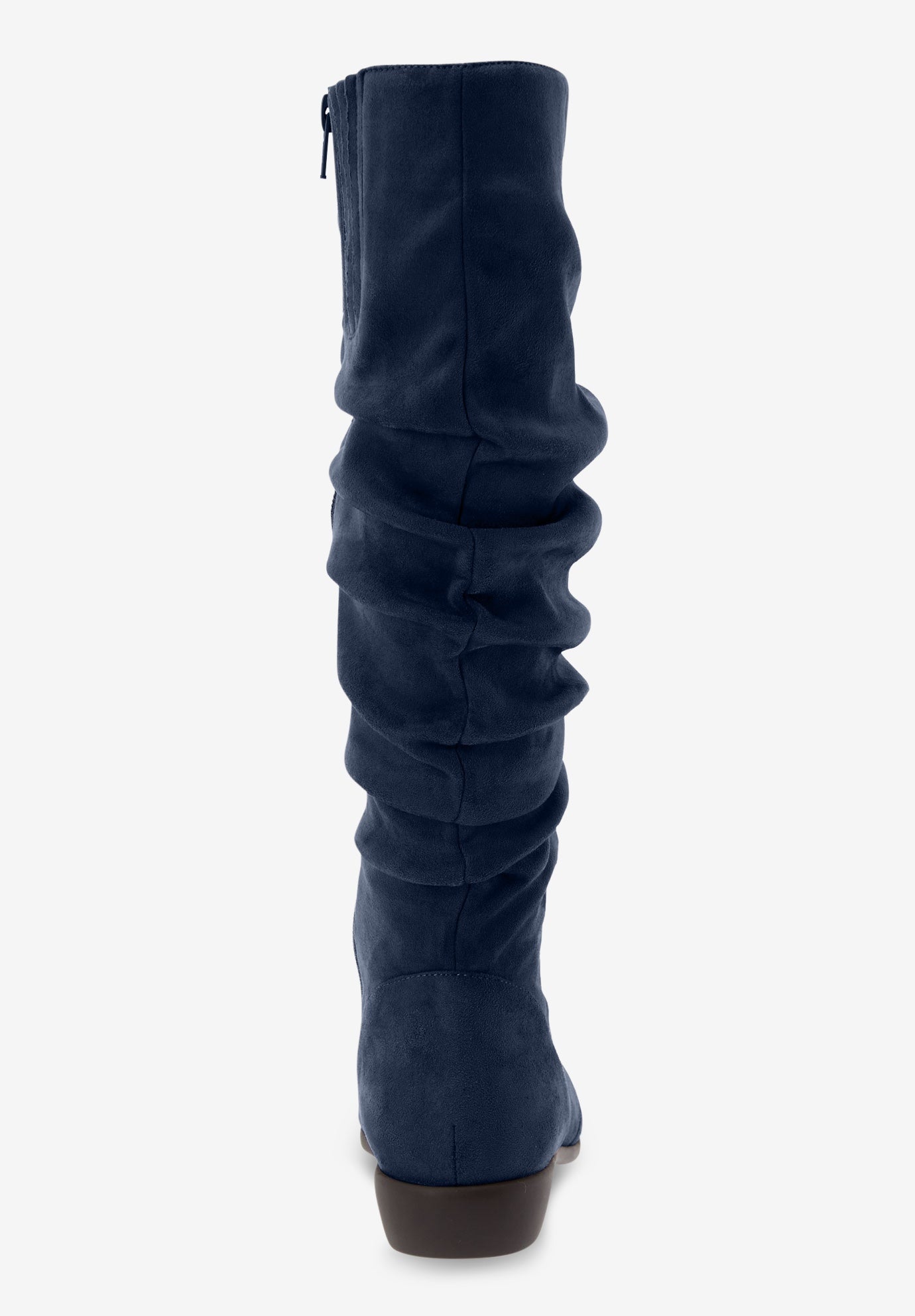 The Shelly Tall Wide Calf Boot By Comfortview image number 1