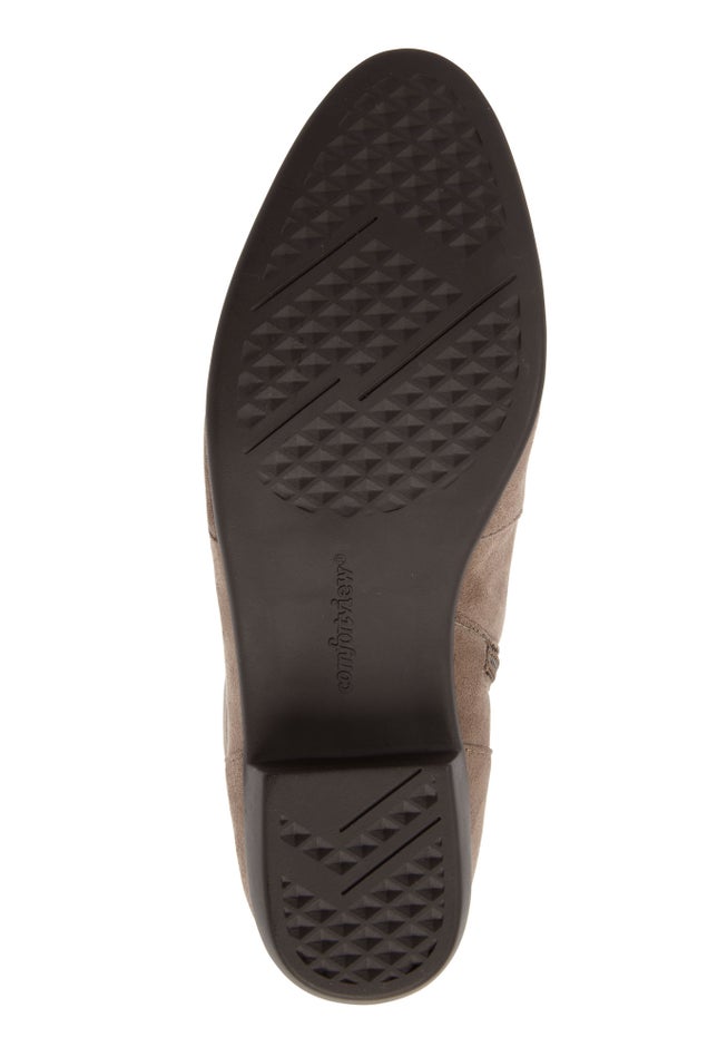 The Shelly Tall Wide Calf Boot By Comfortview image number 2