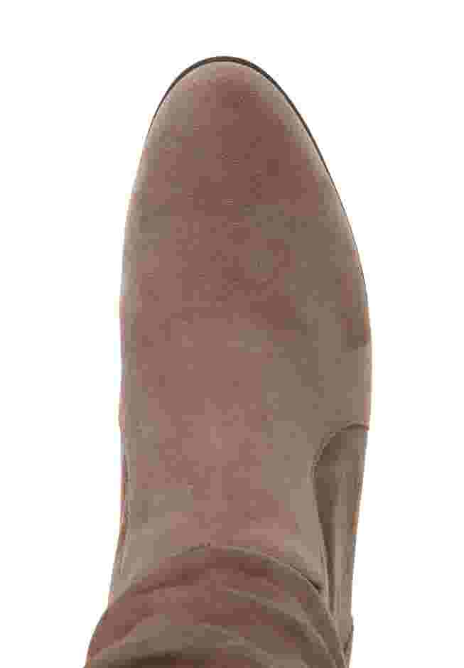 The Shelly Tall Wide Calf Boot By Comfortview image number 4