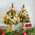 24"H Tabletop Christmas Tree image number null