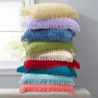 Chenille 100% Cotton Sham image number 2