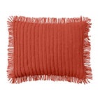 Chenille 100% Cotton Sham image number 0