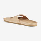 The Maxi Slip On Footbed Sandal image number null