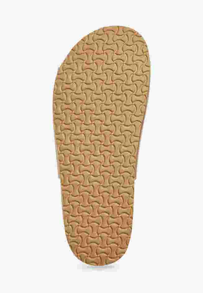 The Maxi Slip On Footbed Sandal image number 3