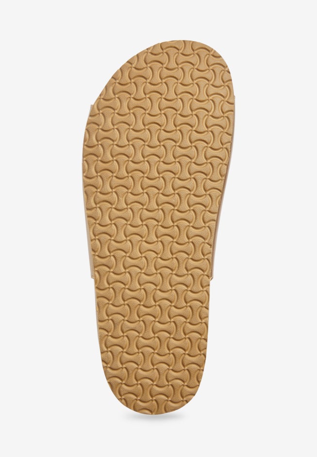 The Maxi Slip On Footbed Sandal image number 3