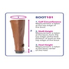 The Aneela Wide Calf Boot image number null